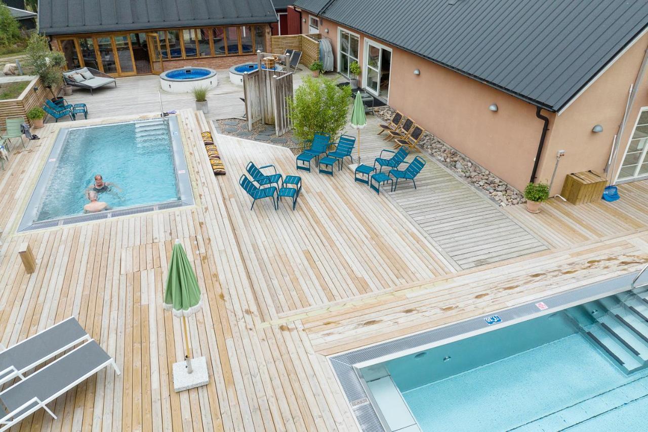 Broesarps Gaestgifveri & Spa Buitenkant foto