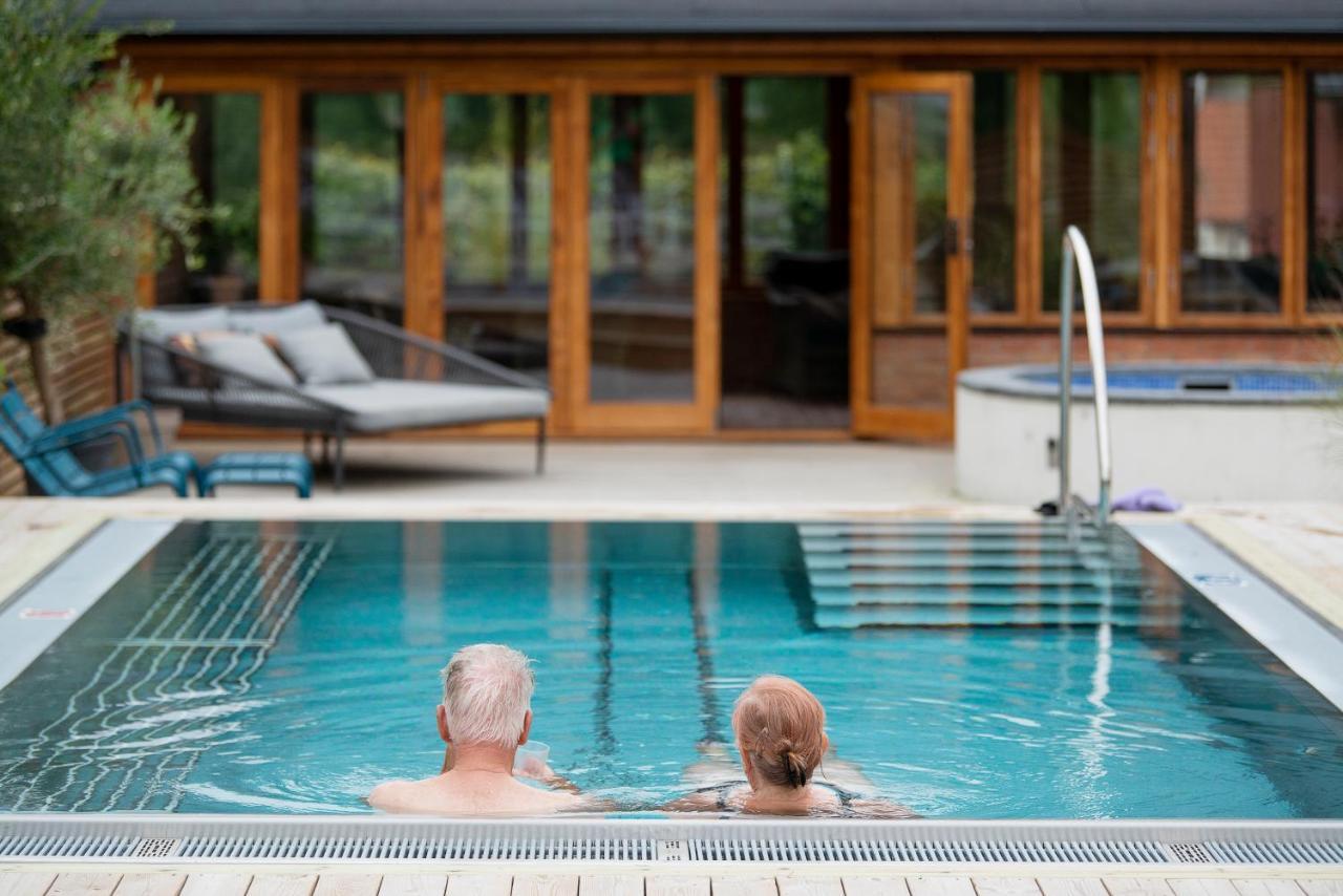 Broesarps Gaestgifveri & Spa Buitenkant foto