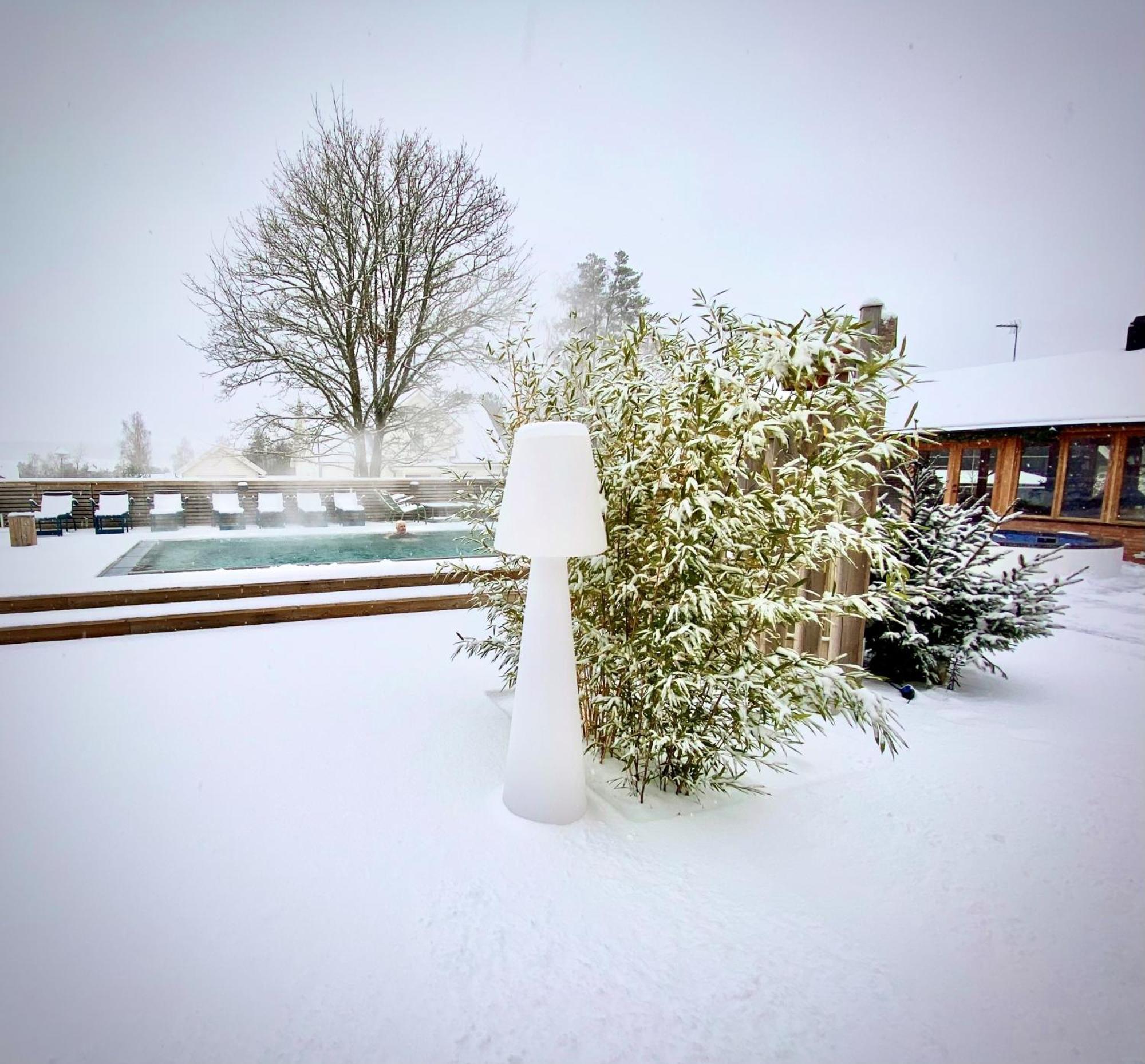 Broesarps Gaestgifveri & Spa Buitenkant foto
