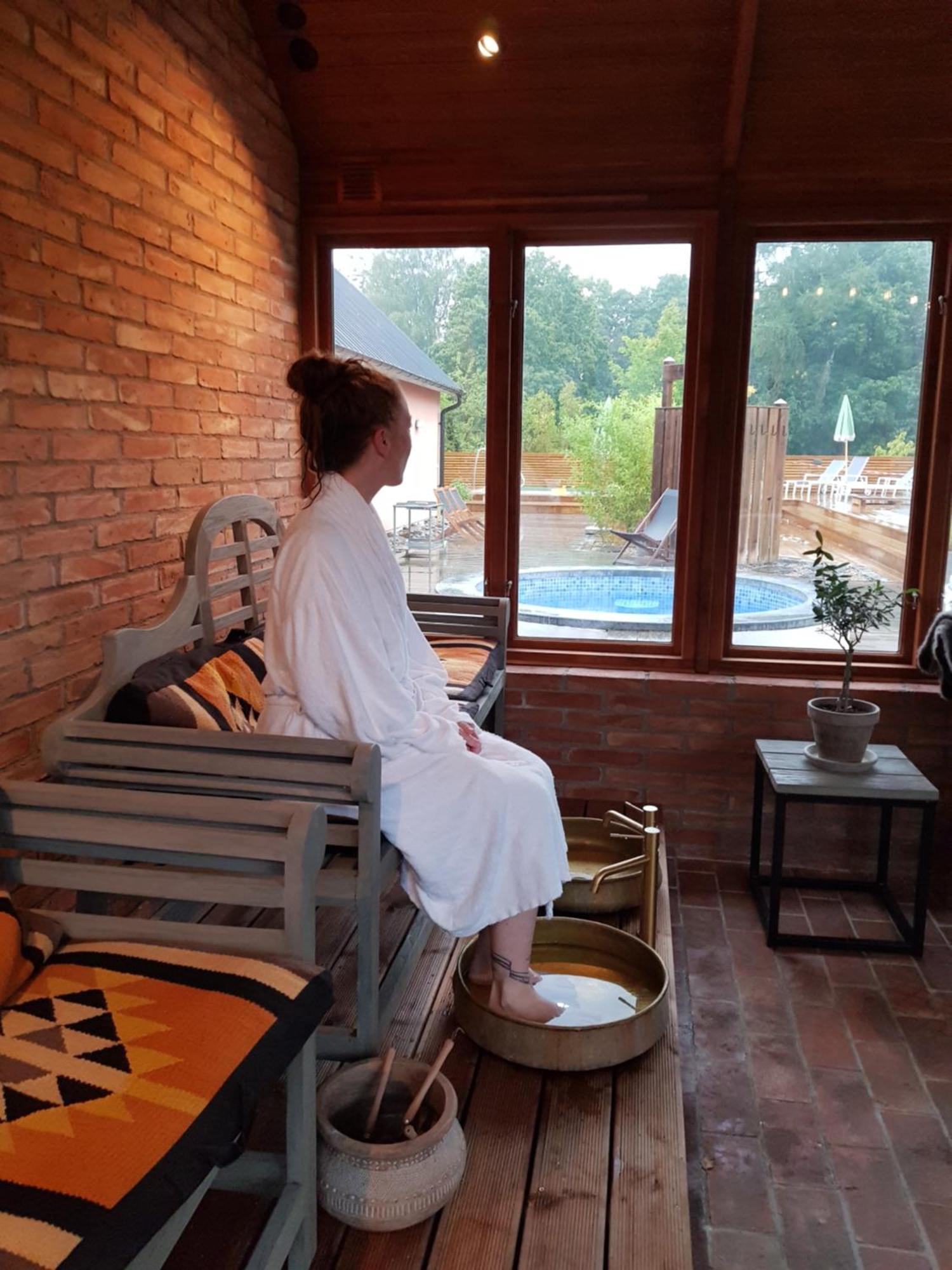 Broesarps Gaestgifveri & Spa Buitenkant foto