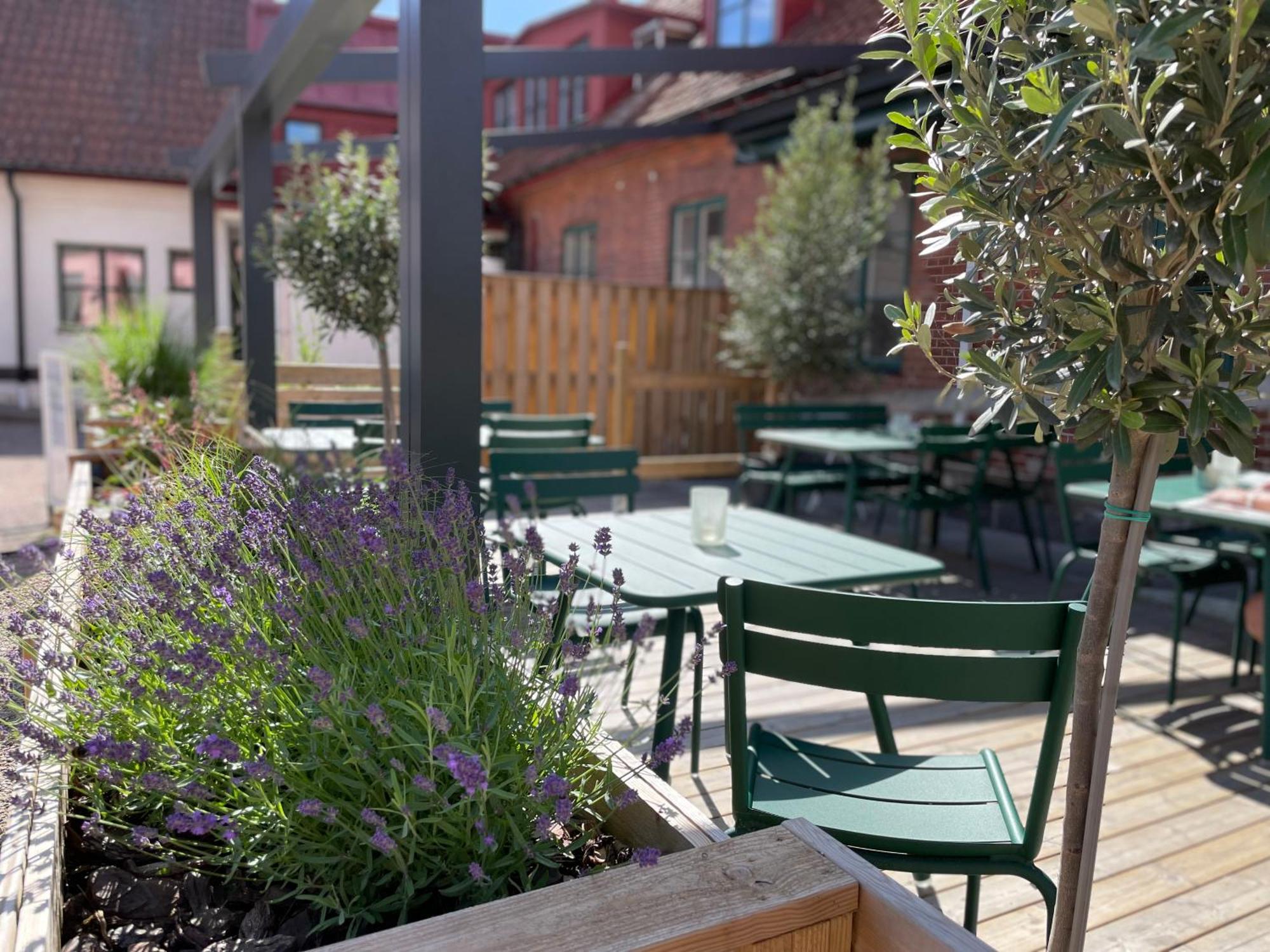 Broesarps Gaestgifveri & Spa Buitenkant foto
