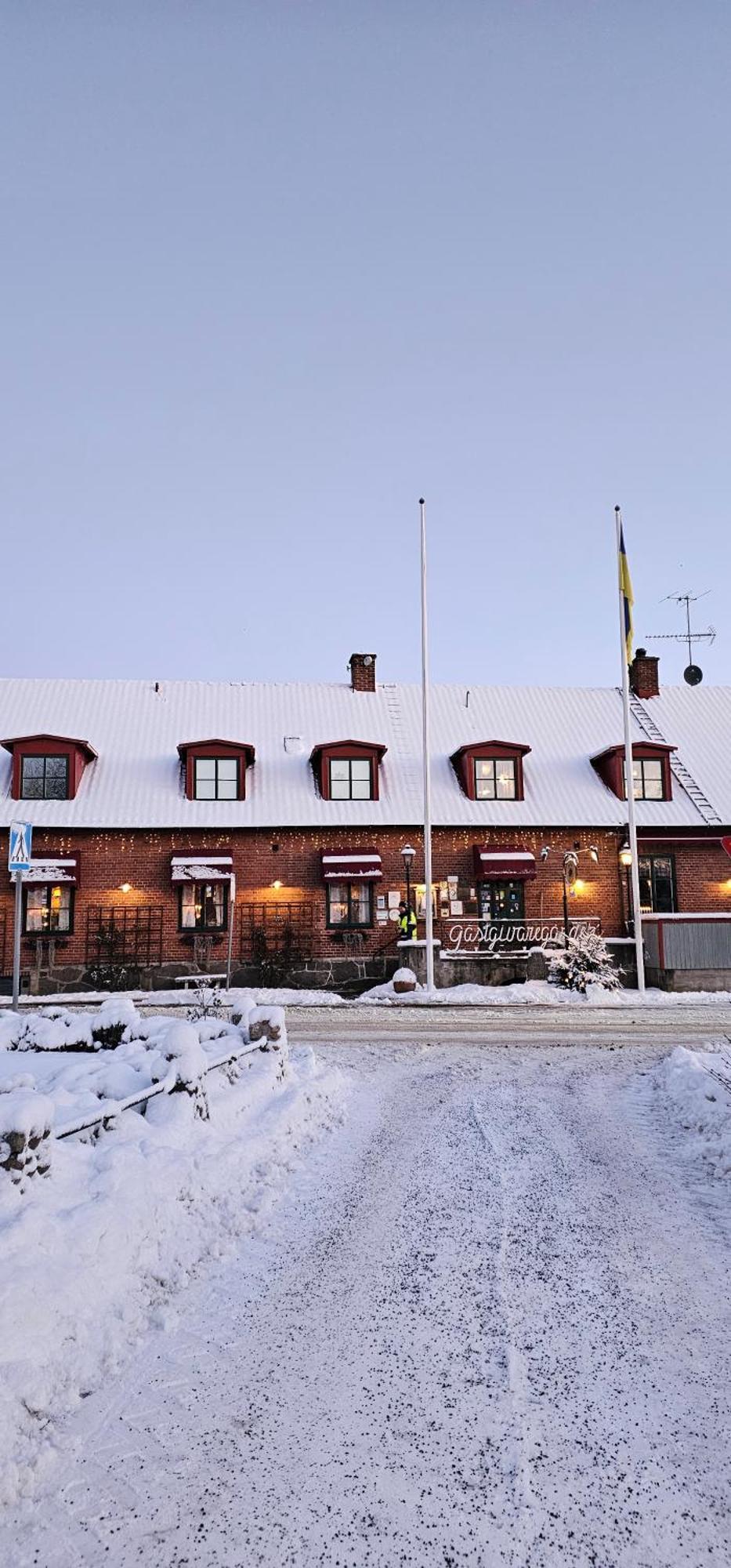 Broesarps Gaestgifveri & Spa Buitenkant foto